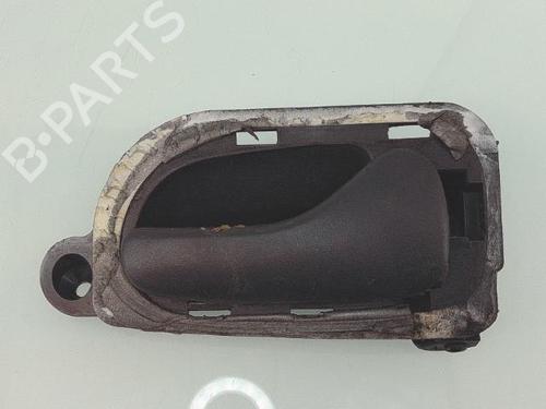 Used Rear right interior door handle RENAULT ESPACE III (JE0_) 2.2 dCi (JE0K) (130 hp) 25352504