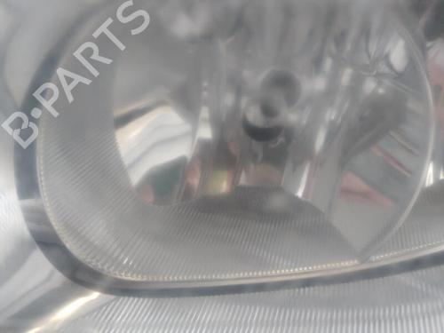 Left headlight RENAULT GRAND SCÉNIC II (JM0/1_) 1.5 dCi (JM02, JM13) | BP25363976C28 