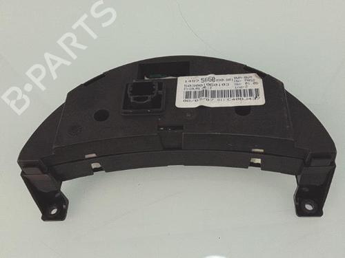 Multifunctionele display PEUGEOT 807 (EB_) 2.0 HDi | BP25353520C48 