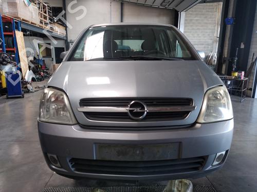 Mass air flow sensor OPEL MERIVA A MPV (X03) 1.7 CDTI (E75) | BP25701161M95 