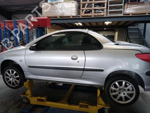Front left window mechanism PEUGEOT 206 CC (2D) 1.6 16V (2DNFUF, 2DNFUR) | BP25368802C22 