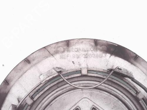 Used Electronic module Electronic module CITROËN C4 Coupe (LA_) 1.6 HDi (109 hp) 25363646 25363646