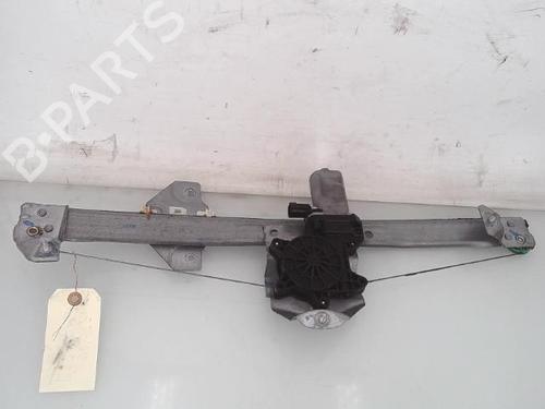 Front left window mechanism DACIA LODGY (JS_) 1.5 dCi (JSMC, JSAF) | BP25368375C22 - Image 4