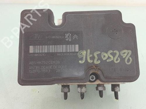 ABS pump PEUGEOT 207 (WA_, WC_) 1.4 | BP30377420M43 