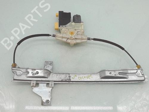 Rudehejsemekanisme Højre foran CITROËN C4 I (LC_) 1.6 HDi (109 hp) 30732848