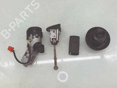 Used Ignition barrel Ignition barrel CITROËN C3 Picasso (SH_) 1.6 HDi (90 hp) 31803255 31803255