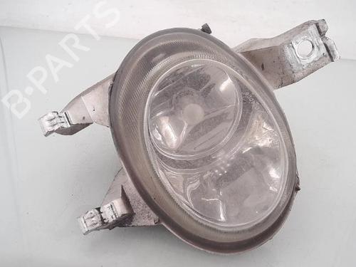 Venstre  foran tåkelykt PEUGEOT 206 Hatchback (2A/C) 2.0 HDI 90 (90 hp) 25349842