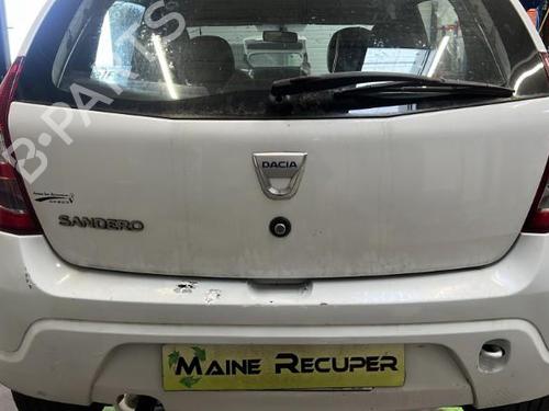 Climate control DACIA SANDERO 1.2 16V LPG | BP25354493I5 - Image 10
