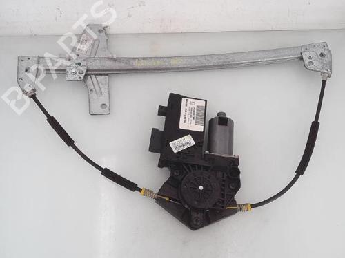 Rudehejsemekanisme ventre foran PEUGEOT 307 (3A/C) 2.0 HDi 110 (107 hp) 25368061