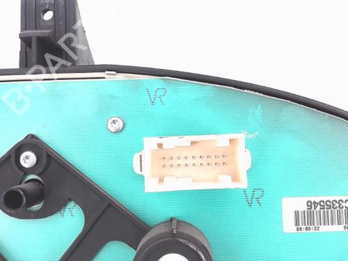 Cockpit PEUGEOT 206 Hatchback (2A/C) 1.4 HDi eco 70 | BP25354210C47 