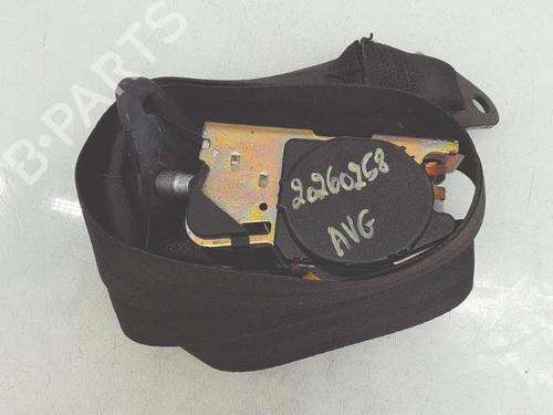 Used Front left seatbelt Front left seatbelt CITROËN XANTIA (X1_, X2_) 2.0 i 16V (132 hp) 40003350 40003350