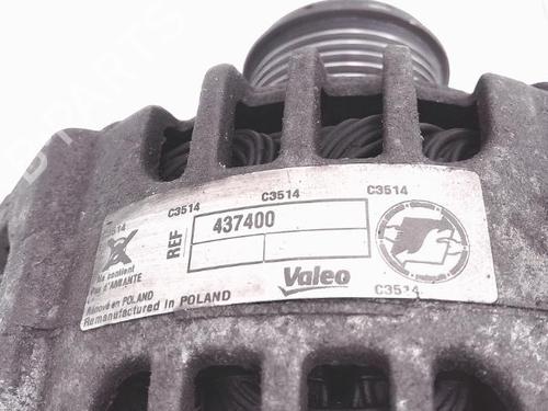 Used Alternator Alternator SKODA OCTAVIA I Combi (1U5) 1.9 TDI (90 hp) 25357523 25357523