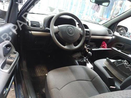 Høyre foran lås RENAULT CLIO II (BB_, CB_) 1.5 dCi (B/CB07) | BP25366163C97 