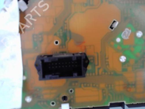 Used Instrument cluster Instrument cluster 25355671 25355671