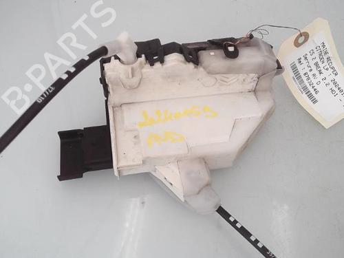front-right-lock-citroen-c5-iii-break-rw_-2008-2009-2010-2011-2012-2013-2014-2015-2016-2017-25360602 main image