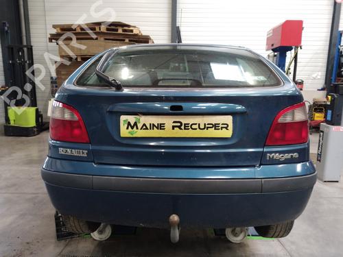 Viskermotor bakrute RENAULT MEGANE I (BA0/1_) 1.9 dTi (BA08, BA0N) | BP30884578M102 