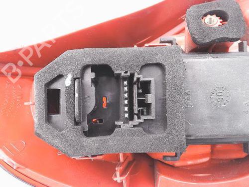 Right taillight RENAULT CLIO II (BB_, CB_) 1.5 dCi (B/C2J) | BP25357194C35 