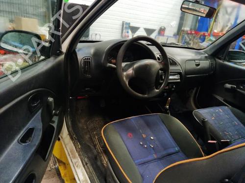 Højre baglygte CITROËN SAXO (S0, S1) 1.5 D | BP25371612C35 