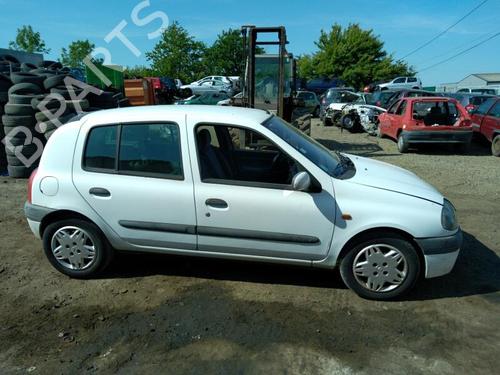 Left front fog light RENAULT CLIO II (BB_, CB_) 1.9 D (B/CB0E, BB0J) | BP25358636C30 - Image 15
