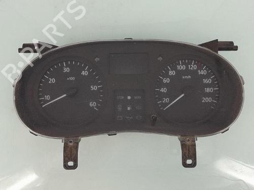 Used Instrument cluster RENAULT TRAFIC II Van (FL) 1.9 dCi 80 (FL0B) (82 hp) 26319926