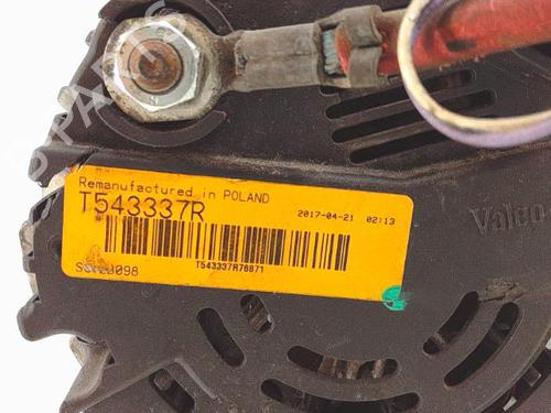 Alternator RENAULT SCÉNIC II (JM0/1_) 1.5 dCi (JM1E, JM16) | BP29053754M7