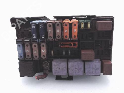 Elektronische module RENAULT LAGUNA II (BG0/1_) 1.9 dCi | BP25366399M83 
