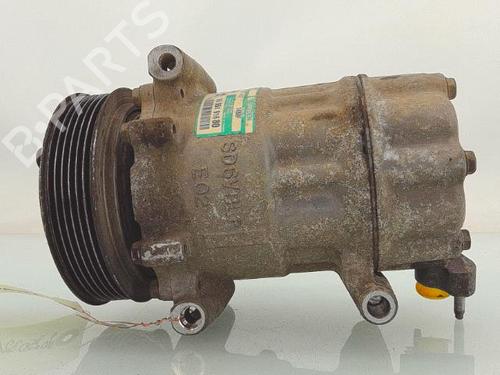 AC compressor PEUGEOT 1007 (KM_) 1.4 | BP29209605M34 