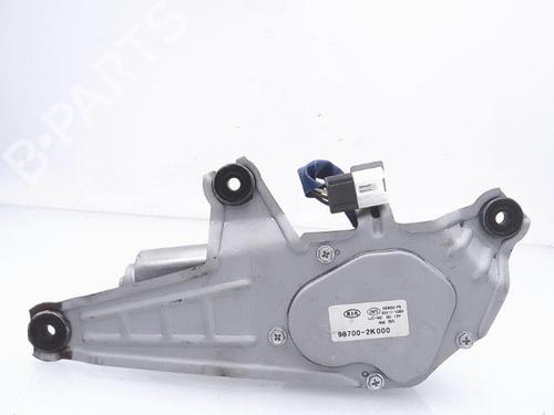 Rear wiper motor KIA SOUL I (AM) 1.6 CRDi 128 | BP25364163M102 