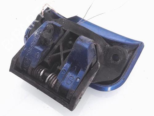 Front left exterior door handle CITROËN SAXO (S0, S1) 1.1 X, SX | BP25357071C128 