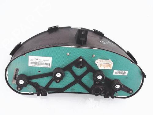 Kombinert Instrument PEUGEOT 206 Hatchback (2A/C) 1.4 i | BP25363290C47 