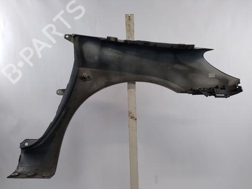 Left front fenders PEUGEOT 307 (3A/C) 2.0 HDi 135 | BP25353565C41 