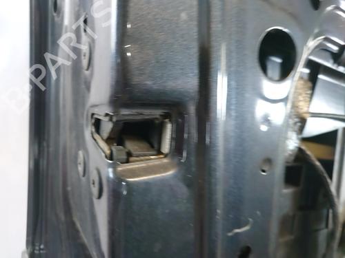 Left front door RENAULT SCÉNIC II (JM0/1_) 1.5 dCi (JM1E, JM16) | BP30151767C2