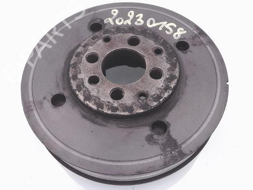 Remskive VW GOLF IV (1J1) 1.9 TDI (90 hp) 25364019