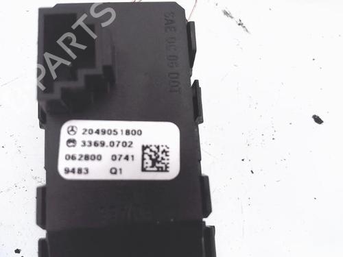 Warning switch MERCEDES-BENZ C-CLASS T-Model (S204) C 220 CDI (204.202) | BP25371650I22 - Image 2