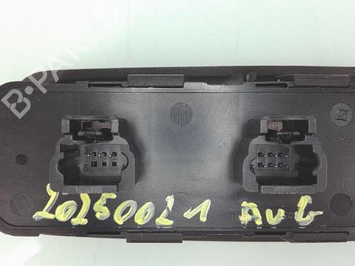 Left front window switch CITROËN C8 (EA_, EB_) 2.2 HDi | BP25356456I27 - Image 2