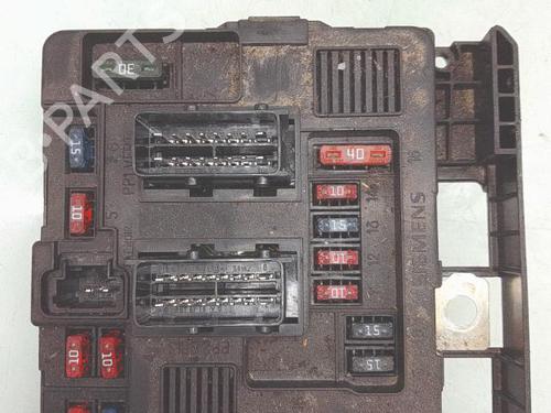 Electronic module CITROËN C3 I (FC_, FN_) 1.4 16V HDi | BP32373941M83 