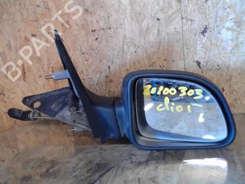 Right mirror RENAULT CLIO I (B/C57_, 5/357_) 1.2 (B/C/S577) | BP25365428C27 