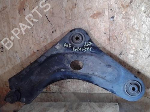 Used Left front suspension arm PEUGEOT 207 SW (WK_) 1.6 HDi (109 hp) 25364430