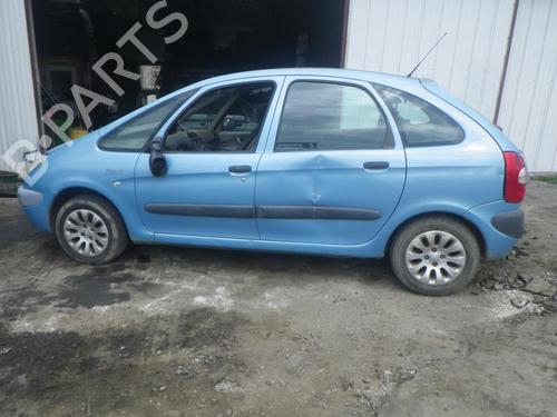 Højre Foran Tågelygte CITROËN XSARA PICASSO (N68) 2.0 HDi | BP25369513C31 