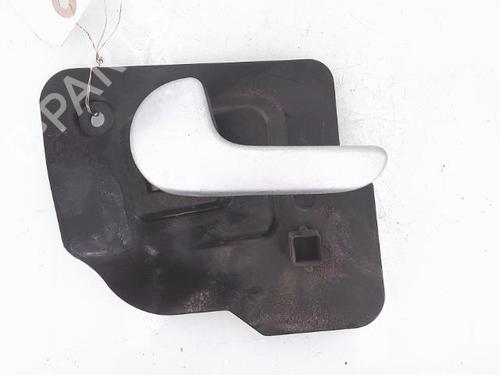 Used Front left interior door handle OPEL MERIVA A MPV (X03) 1.7 CDTI (E75) (100 hp) 25368628