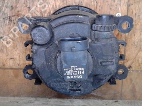 Used Right front fog light Right front fog light RENAULT MEGANE II Estate (KM0/1_) 1.9 dCi (KMRG, KM1G, KM0G, KM2C) (120 hp) 25367147 25367147