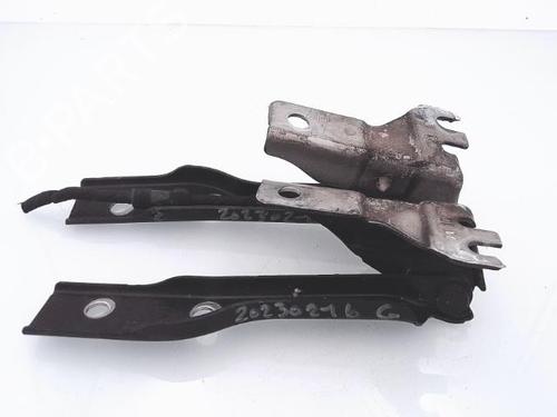 Used Hinge/Door check strap VW POLO V (6R1, 6C1) 1.6 TDI (90 hp) 25366002
