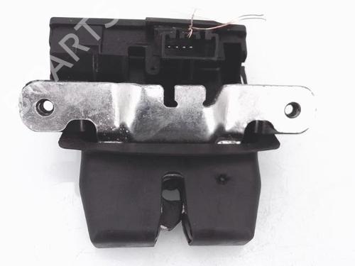 Used Tailgate lock FORD FIESTA VI (CB1, CCN) 1.0 EcoBoost (100 hp) 25368995