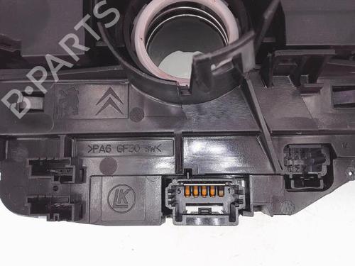 Steering column stalk PEUGEOT 3008 I MPV (0U_) 2.0 HDi | BP25353802I23 