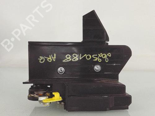 Rear left lock DACIA SANDERO II TCe 90 (B8M1, B8MA, B8AC) | BP27402849C100 