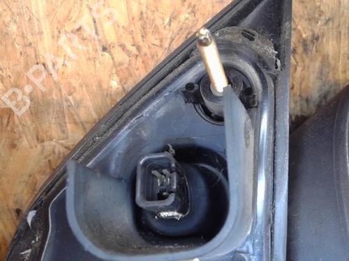Right mirror RENAULT TWINGO I (C06_) 1.2 (C066, C068) | BP25370372C27 