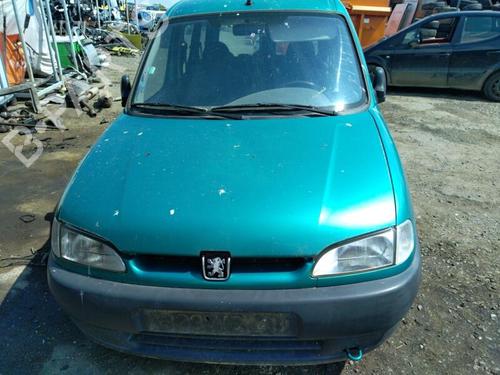 Front right exterior door handle PEUGEOT PARTNER Box Body/MPV (5_, G_) 1.9 D | BP25363297C129