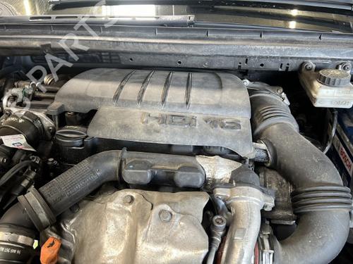 Pipe PEUGEOT 307 (3A/C) 1.6 HDi | BP25360077M125 
