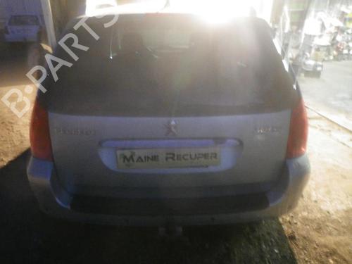 Left mirror PEUGEOT 307 Break (3E) 2.0 HDI 110 | BP25363446C26 