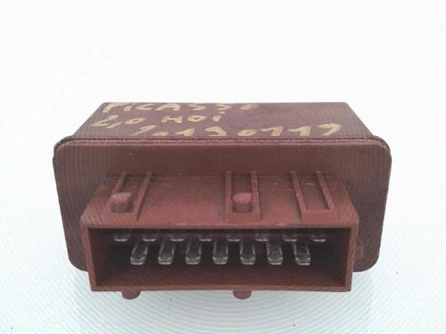 Used Electronic module Electronic module CITROËN XSARA PICASSO (N68) 2.0 HDi (90 hp) 25369648 25369648